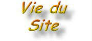 Vie du site